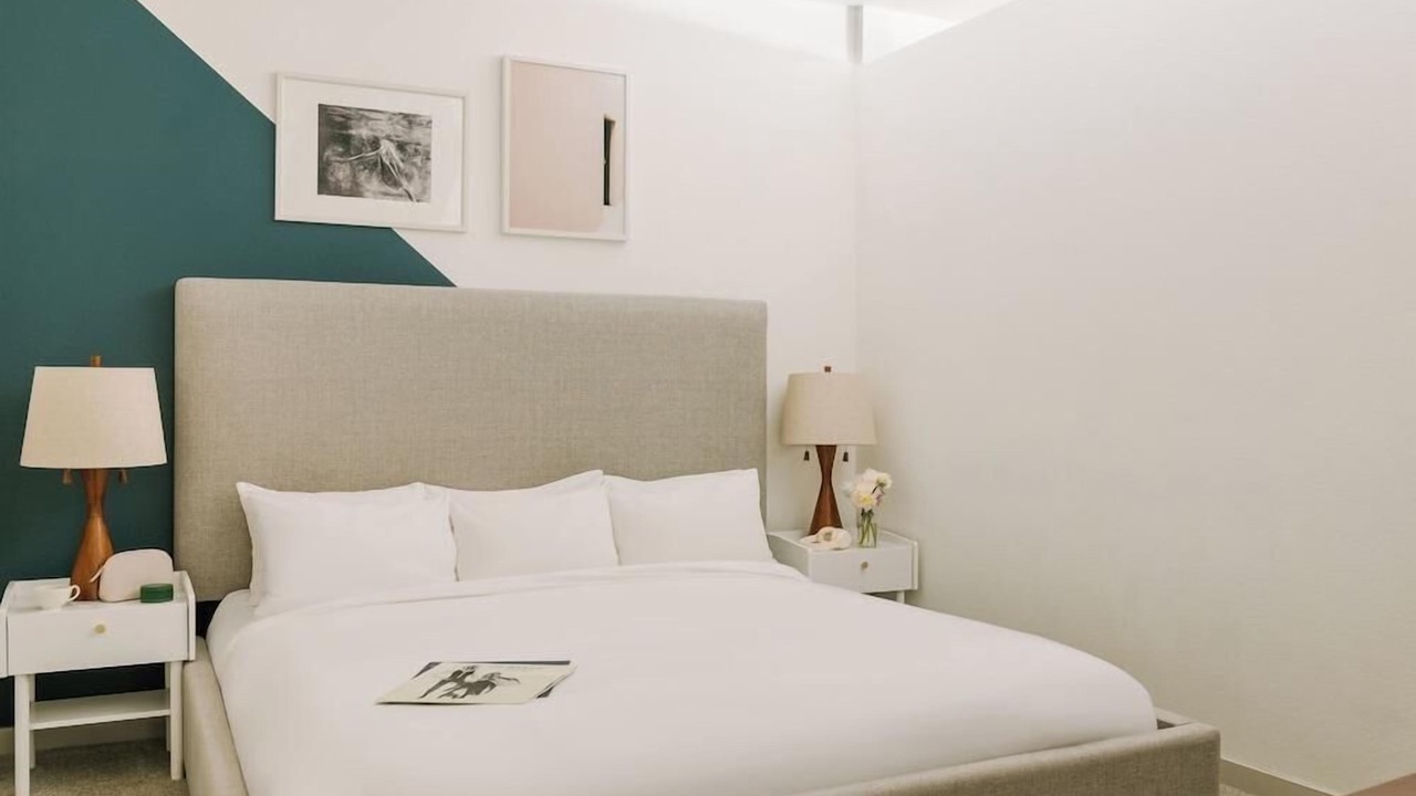 Photo of Bedroom in Downtown Phoenix