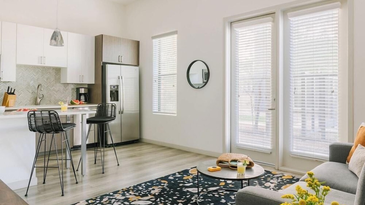 Photo of Livingroom in Downtown Phoenix