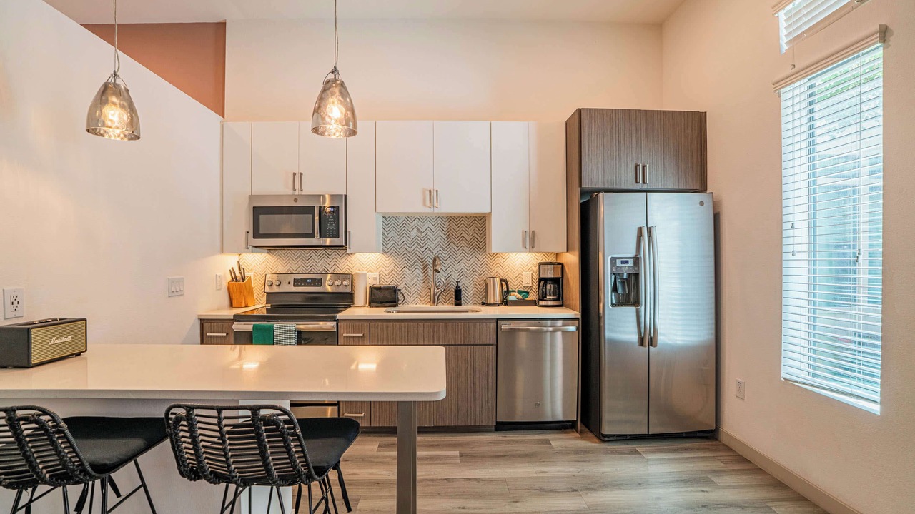 Photo of Kitchen in Downtown Phoenix