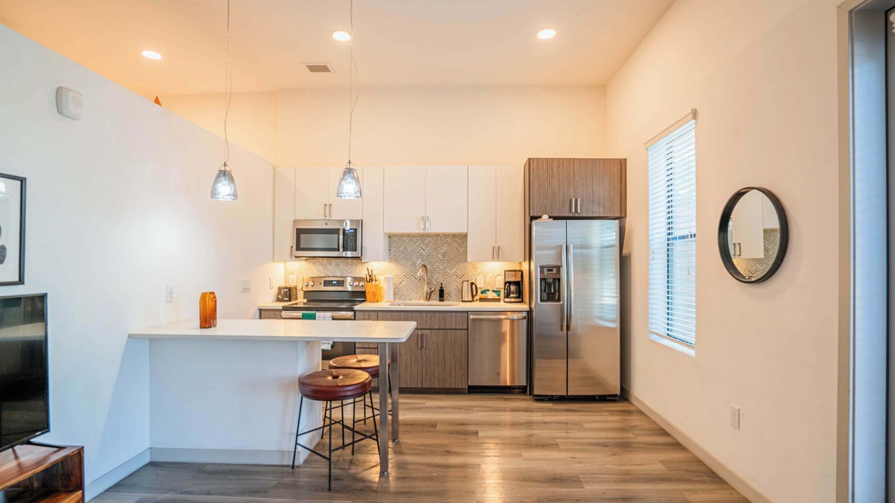 Photo of Kitchen in Downtown Phoenix
