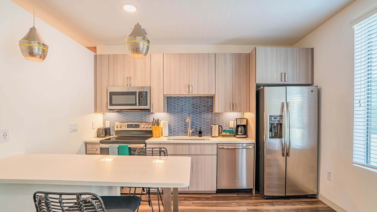 Photo of Kitchen in Downtown Phoenix