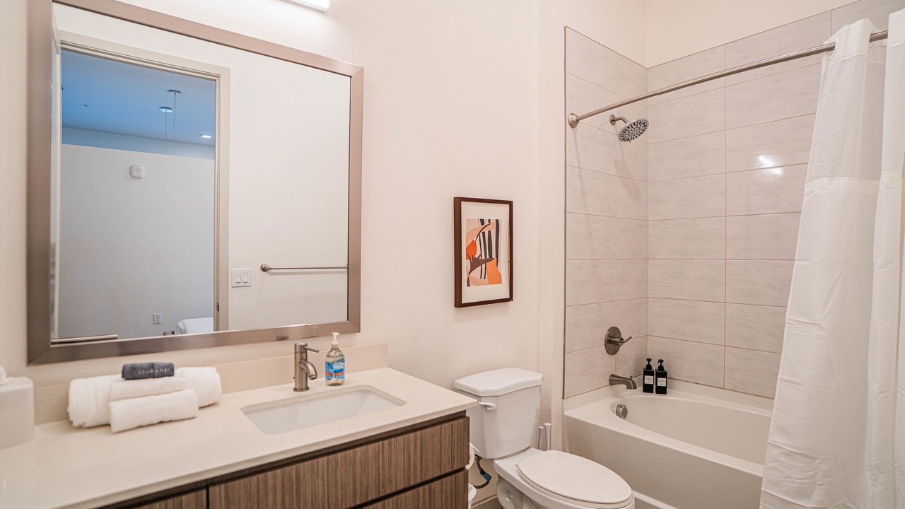 Photo of Bathroom in Downtown Phoenix