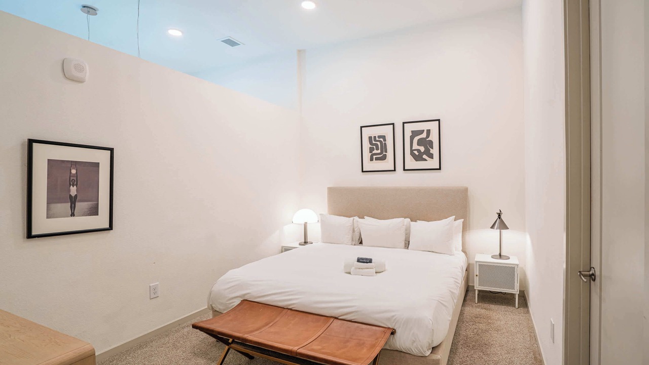 Photo of Bedroom in Downtown Phoenix