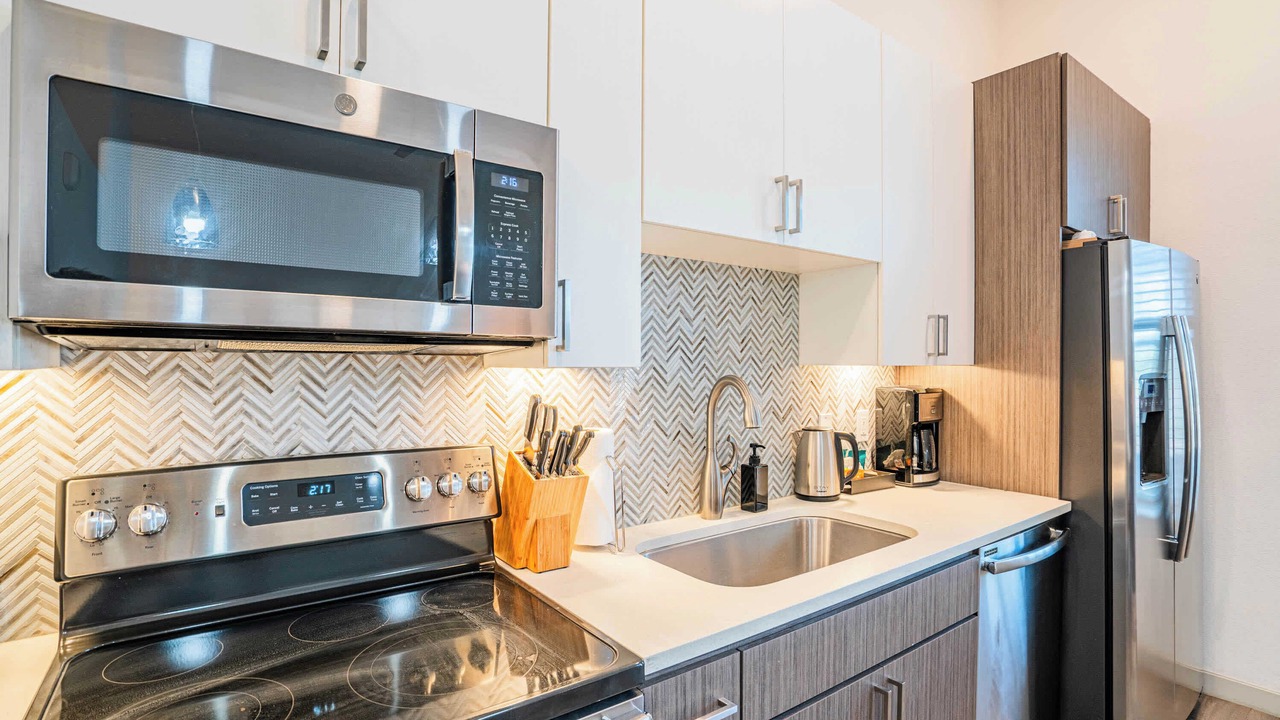 Photo of Kitchen in Downtown Phoenix