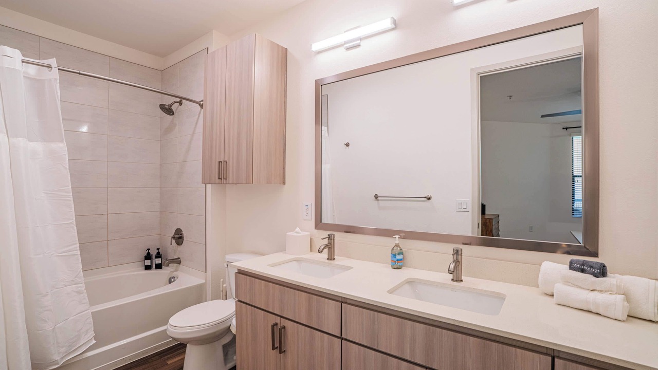 Photo of Bathroom in Downtown Phoenix