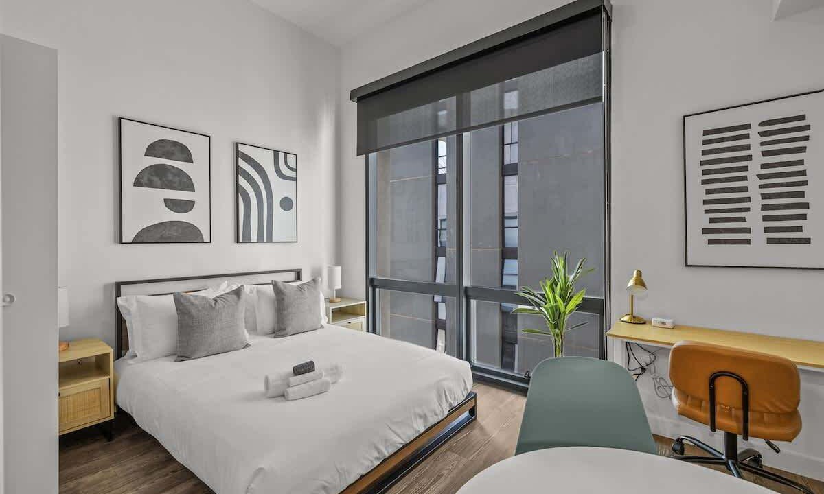 Photo of Bedroom in Evans Churchill
