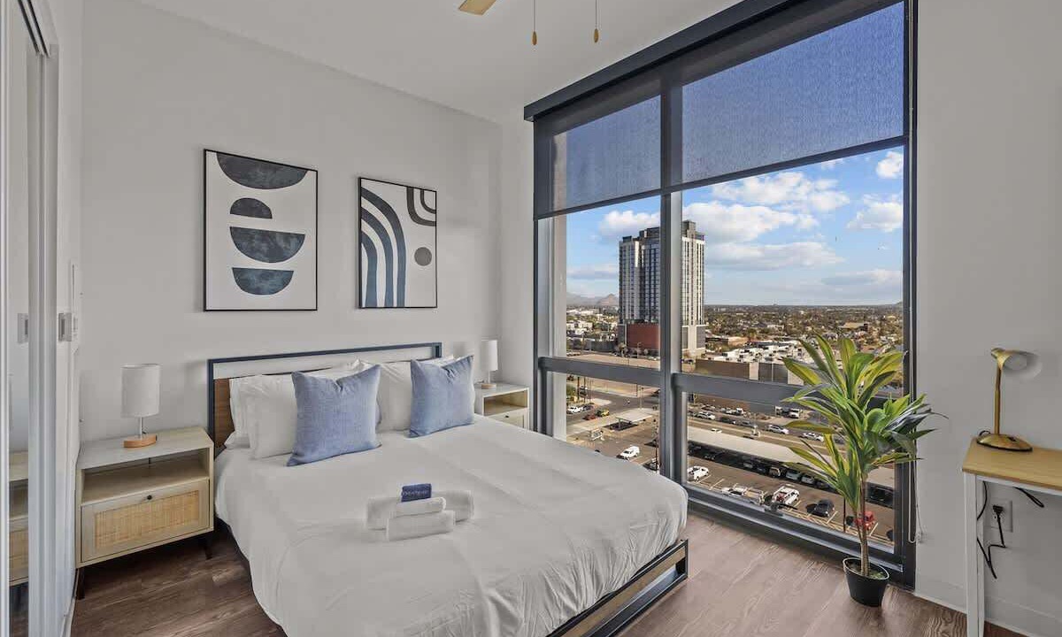 Photo of Bedroom in Evans Churchill