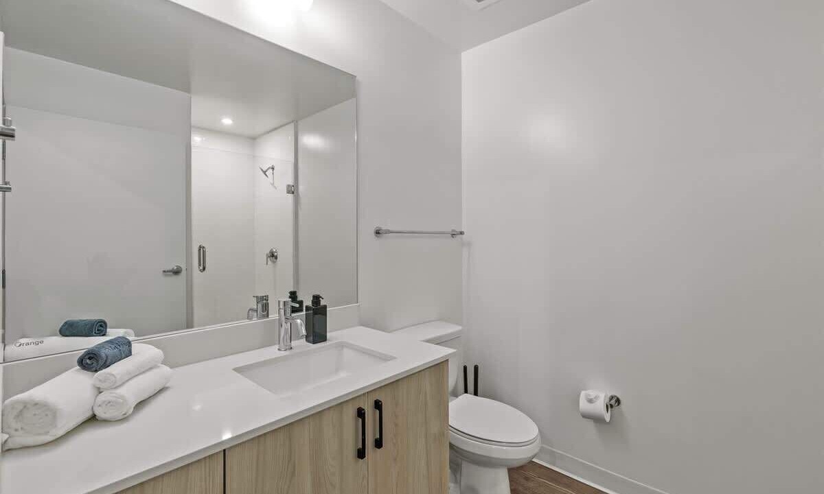 Photo of Bathroom in Evans Churchill