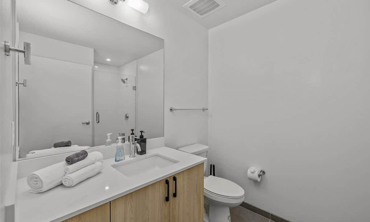 Photo of Bathroom in Evans Churchill