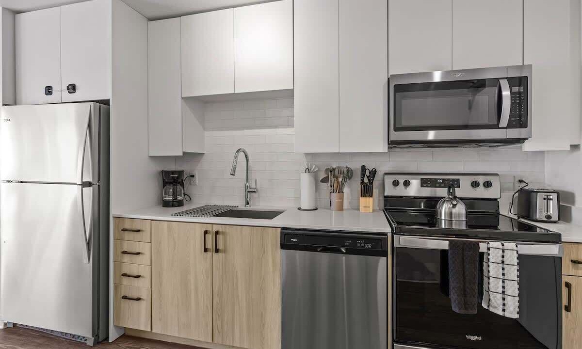 Photo of Kitchen in Evans Churchill