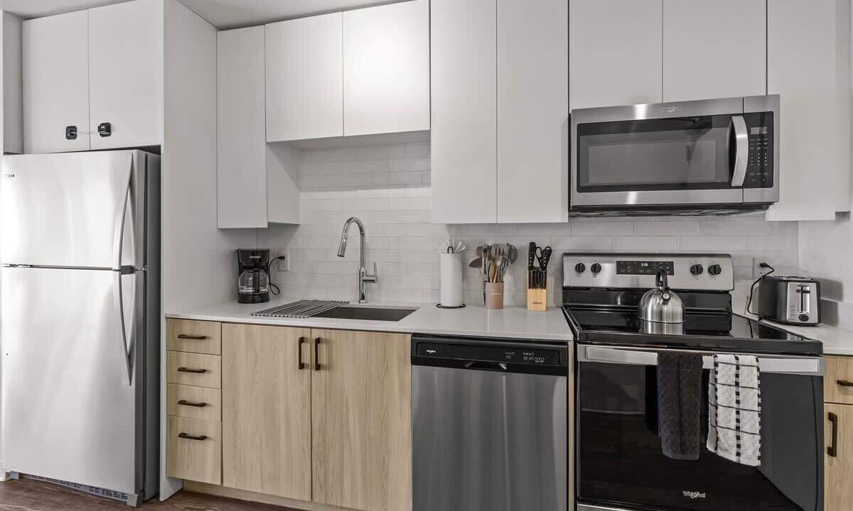Photo of Kitchen in Evans Churchill