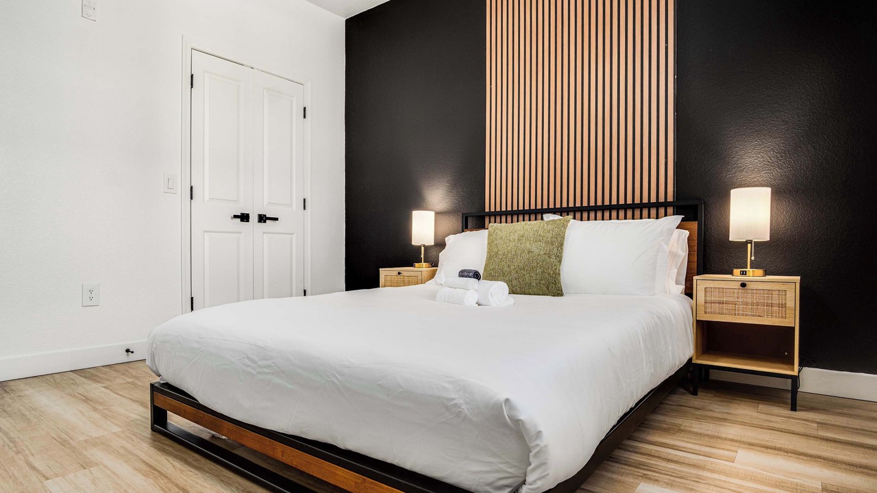 Photo of Bedroom in Glendale Sports and Entertainment District