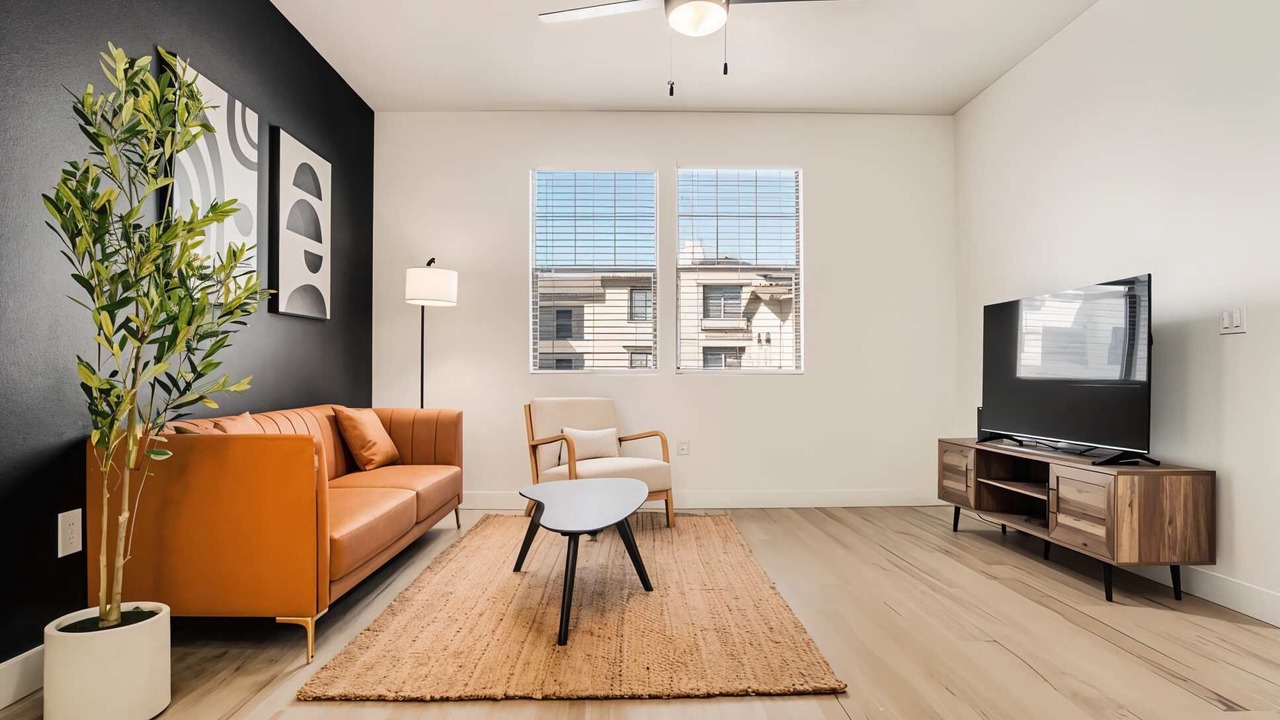 Photo of Livingroom in Glendale Sports and Entertainment District