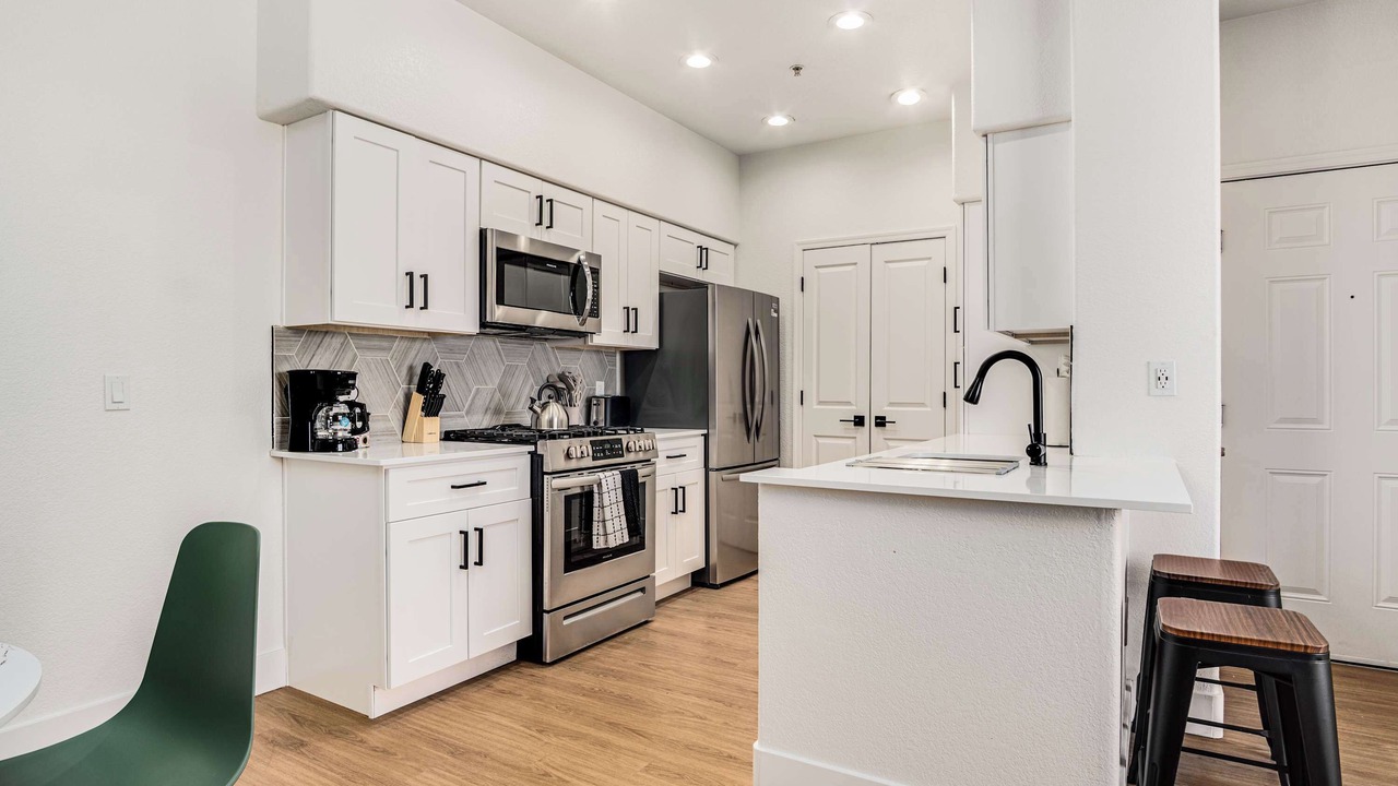 Photo of Kitchen in Glendale Sports and Entertainment District