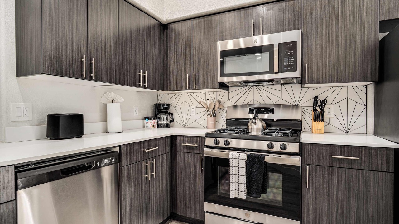 Photo of Kitchen in Glendale Sports and Entertainment District
