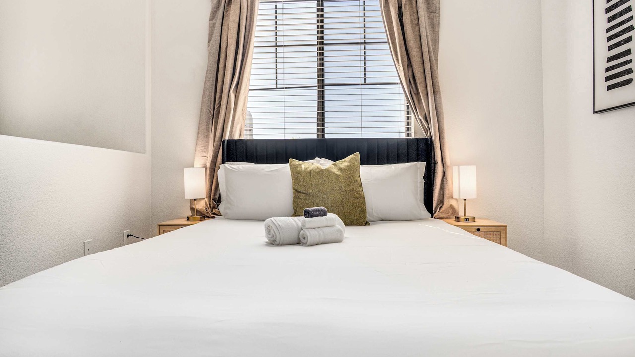 Photo of Bedroom in Glendale Sports and Entertainment District