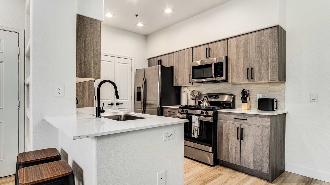 Photo of Kitchen in Glendale Sports and Entertainment District