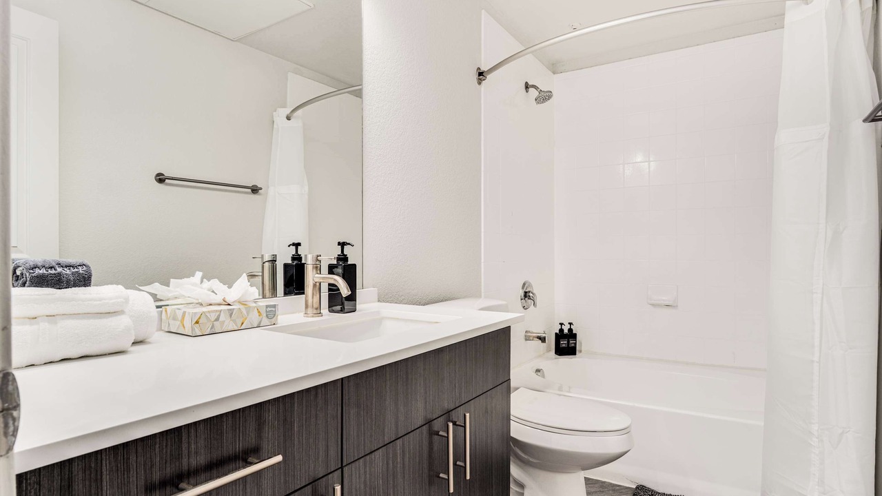 Photo of Bathroom in Glendale Sports and Entertainment District