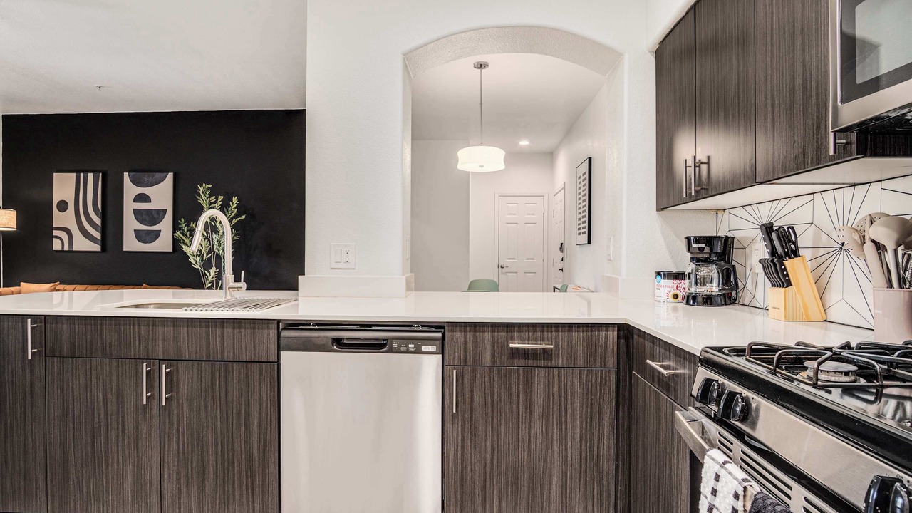 Photo of Kitchen in Glendale Sports and Entertainment District
