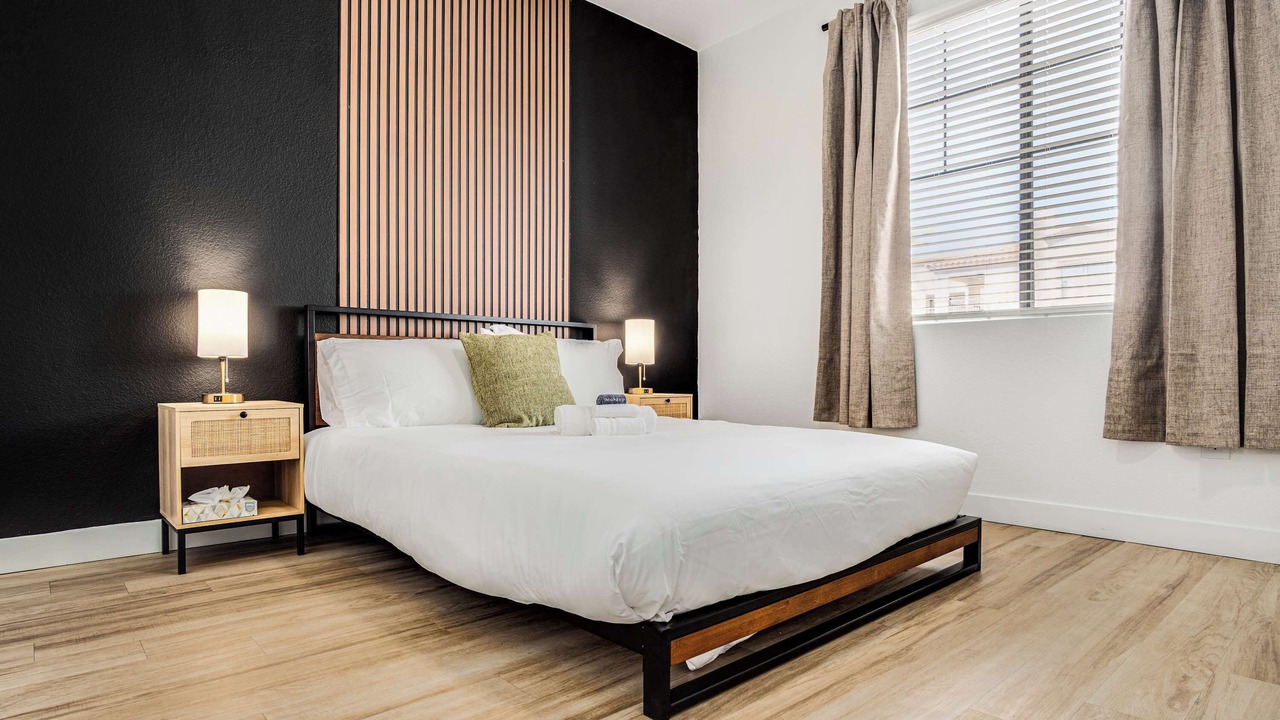 Photo of Bedroom in Glendale Sports and Entertainment District