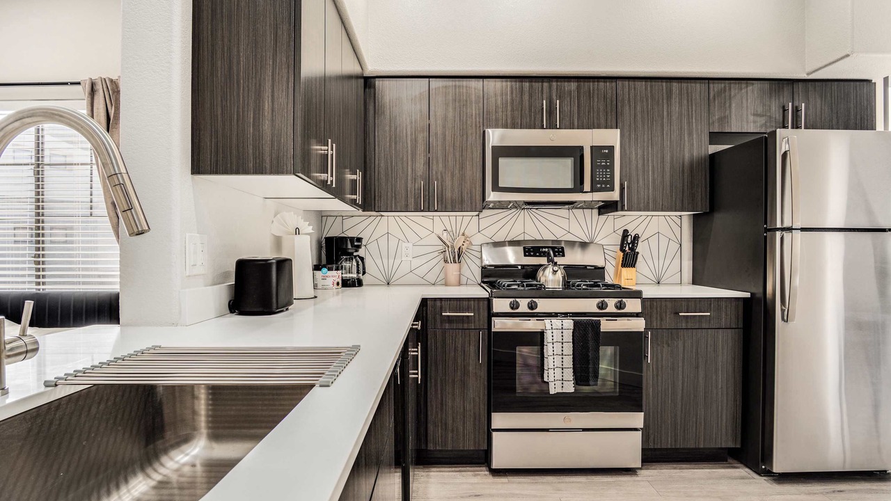Photo of Kitchen in Glendale Sports and Entertainment District
