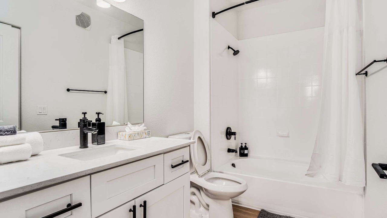Photo of Bathroom in Glendale Sports and Entertainment District