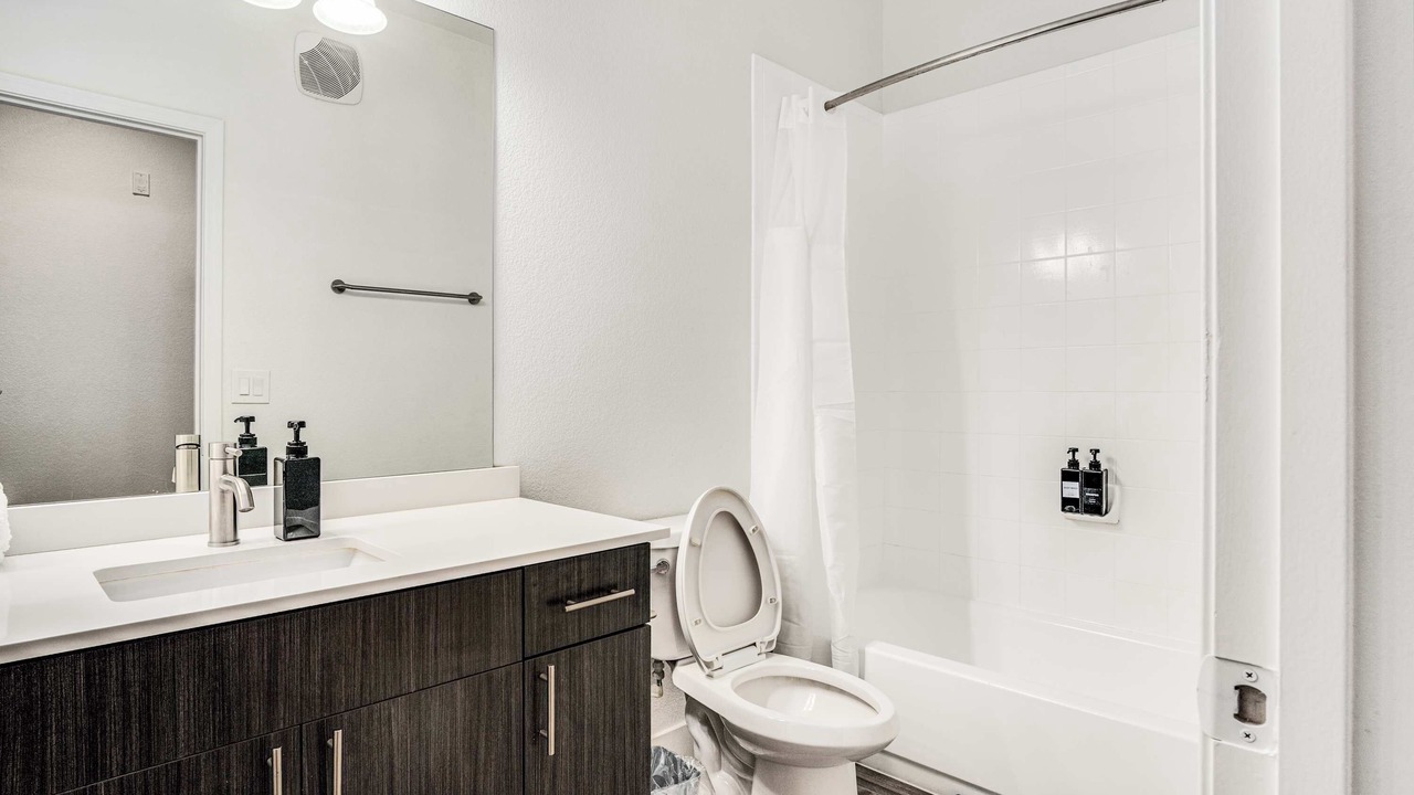 Photo of Bathroom in Glendale Sports and Entertainment District
