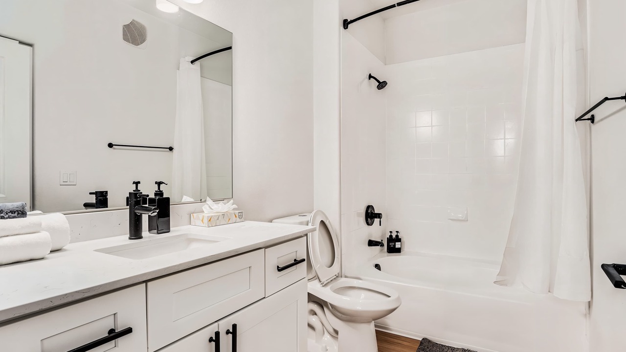 Photo of Bathroom in Glendale Sports and Entertainment District