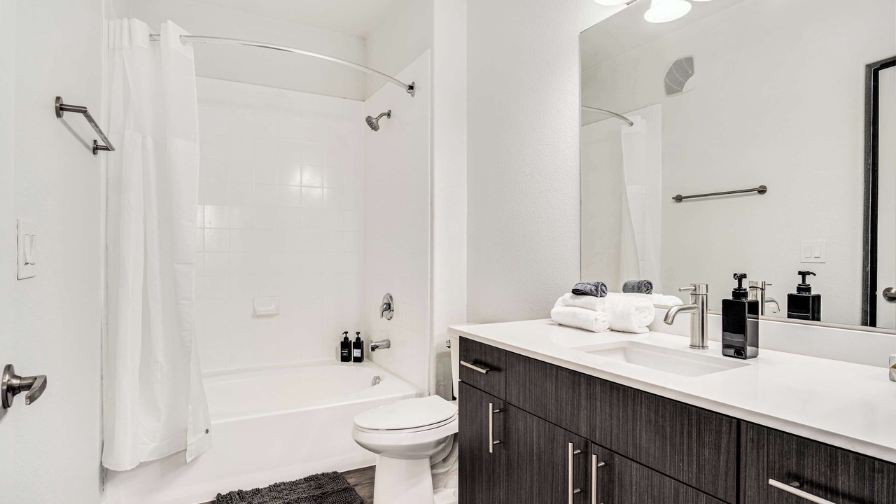 Photo of Bathroom in Glendale Sports and Entertainment District