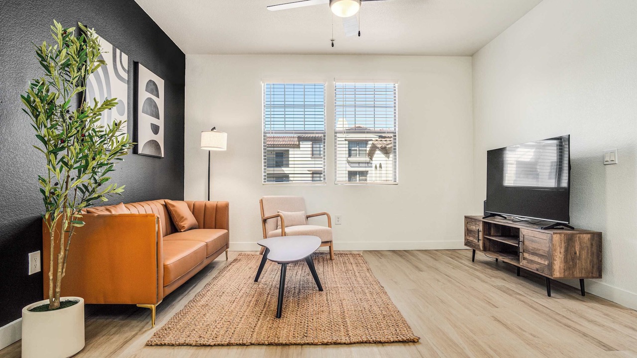 Photo of Livingroom in Glendale Sports and Entertainment District