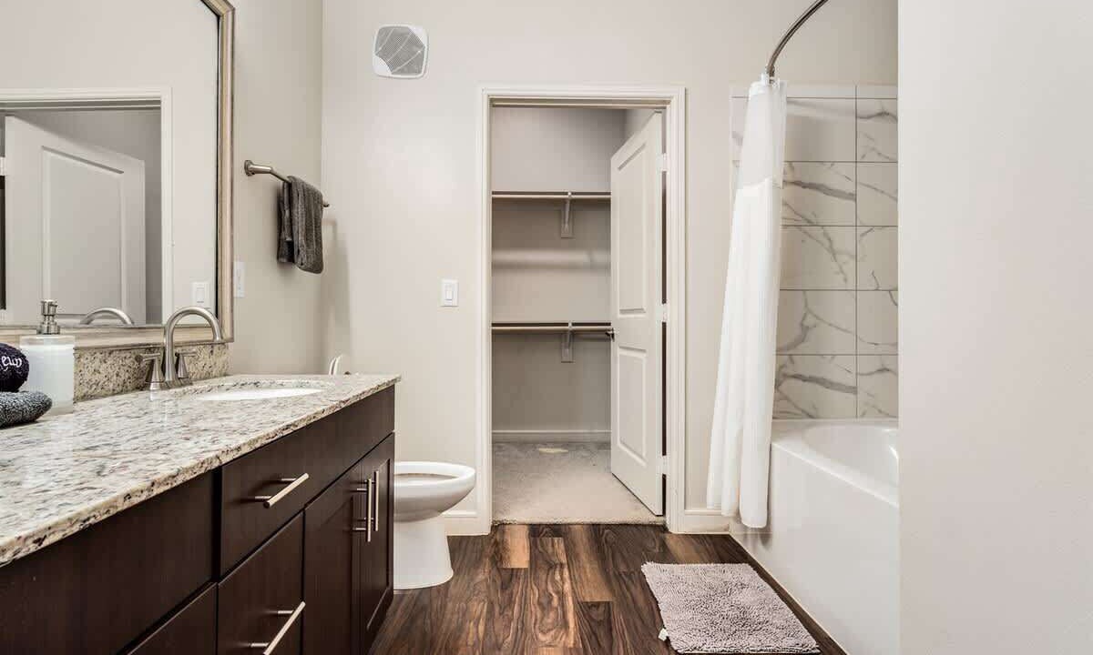 Photo of Bathroom in Richardson