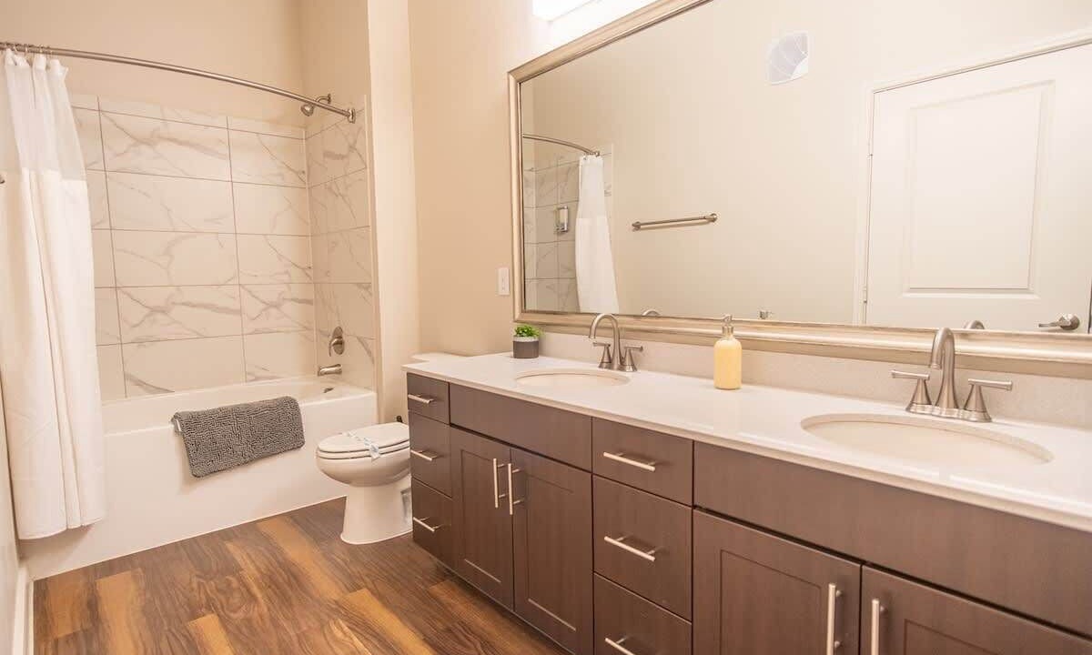 Photo of Bathroom in Richardson