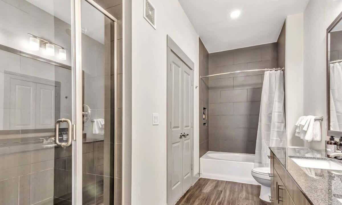 Photo of Bathroom in Richardson