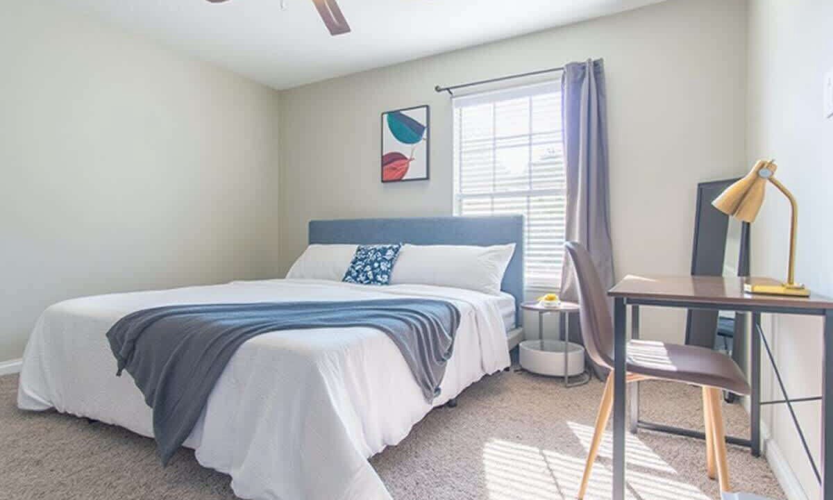 Photo of Bedroom in Far North Dallas