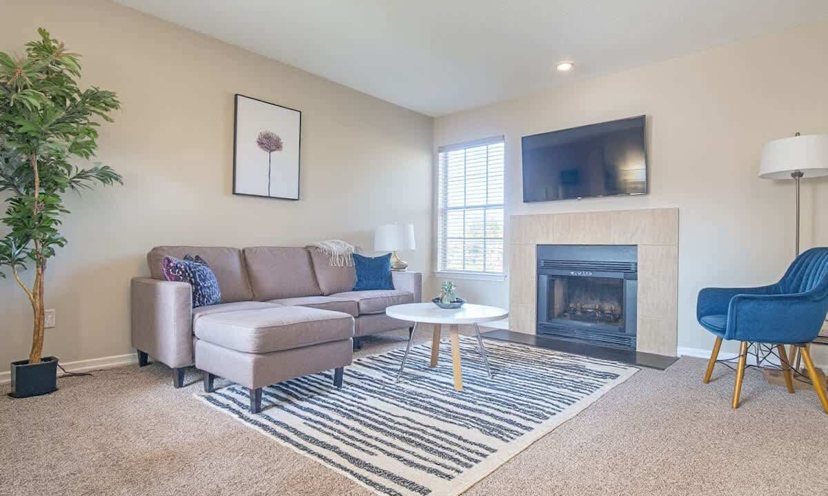 Photo of Livingroom in Far North Dallas