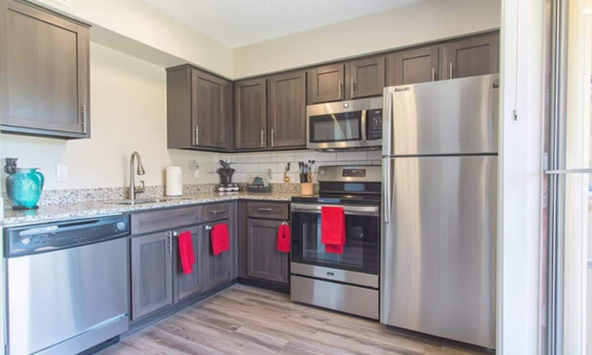 Photo of Kitchen in Far North Dallas