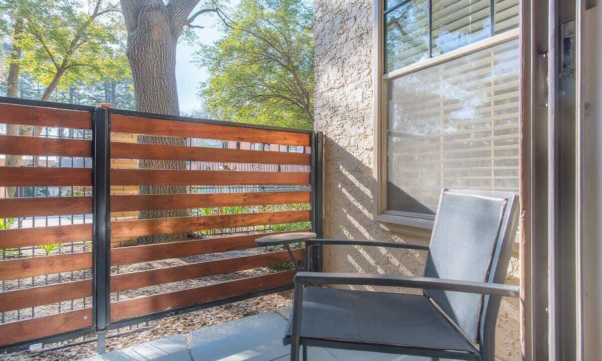 Photo of Patio Balcony in Far North Dallas