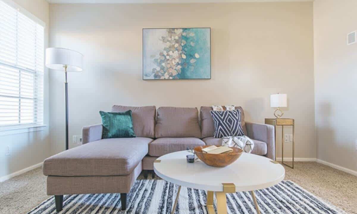 Photo of Livingroom in Far North Dallas