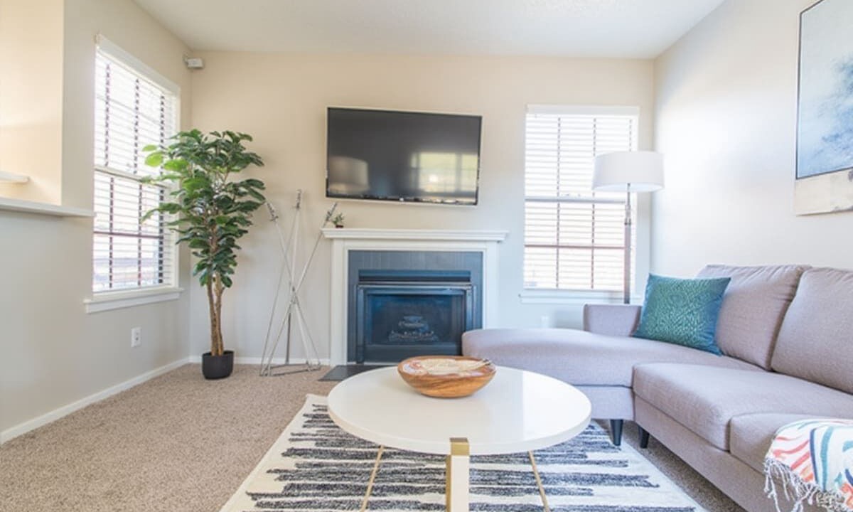 Photo of Livingroom in Far North Dallas