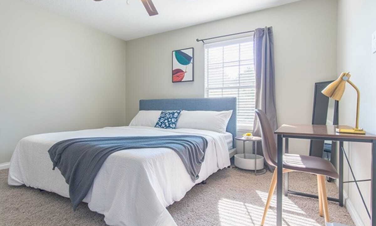 Photo of Bedroom in Far North Dallas