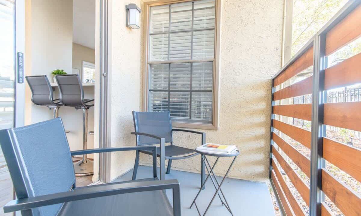Photo of Patio Balcony in Far North Dallas