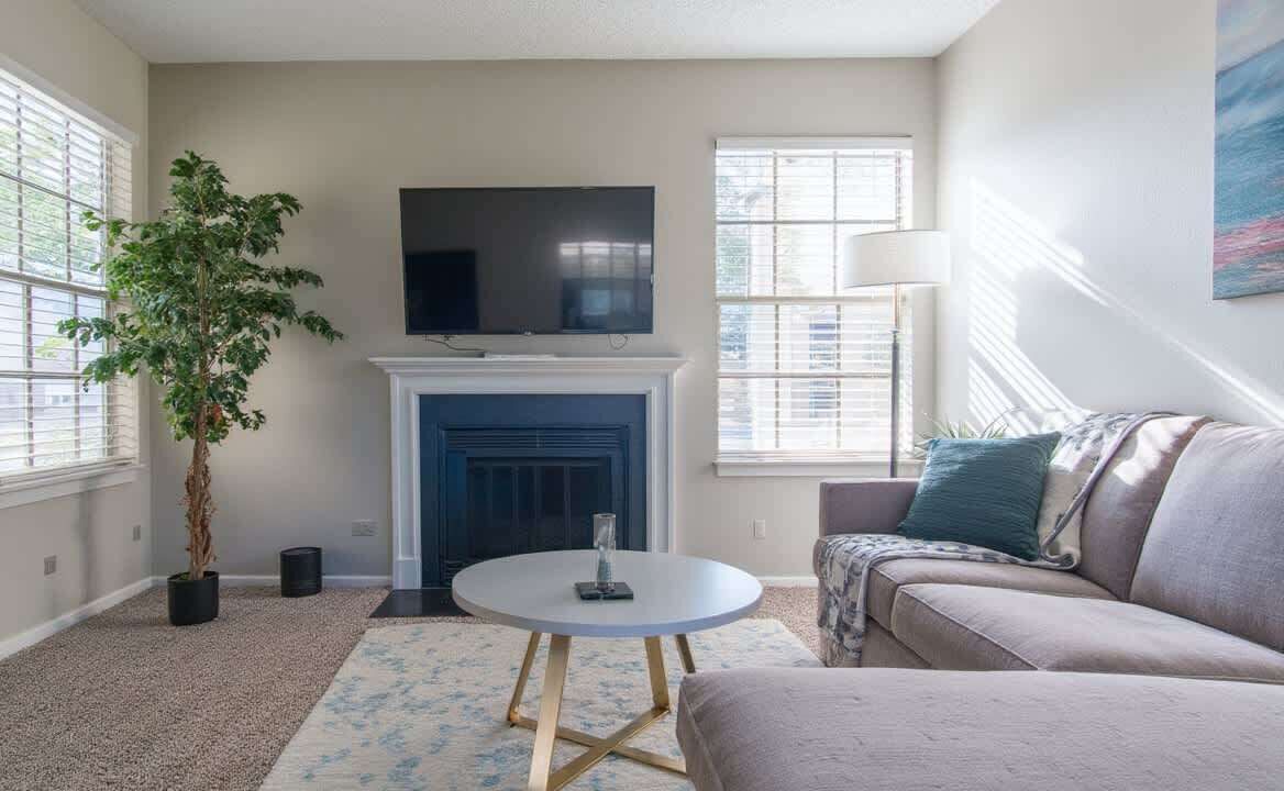 Photo of Livingroom in Far North Dallas