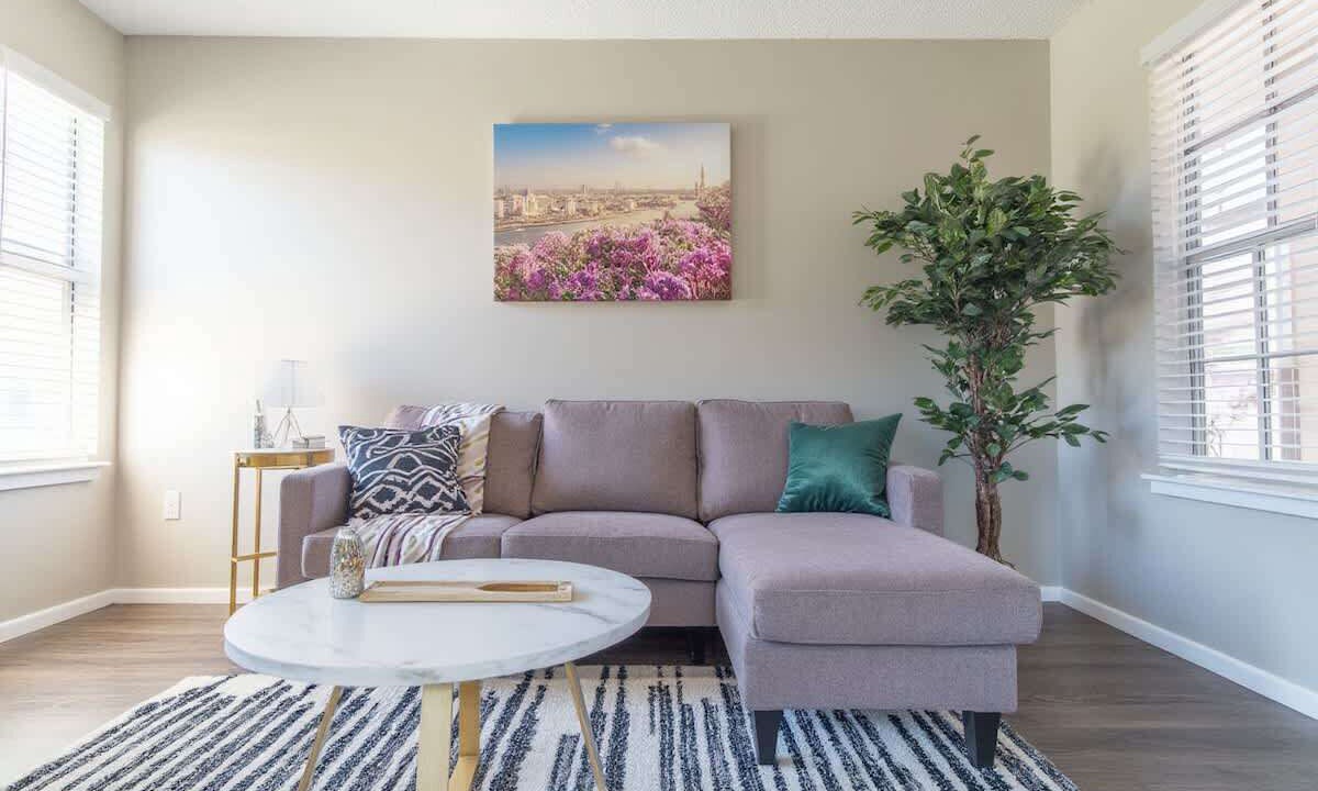 Photo of Livingroom in Far North Dallas