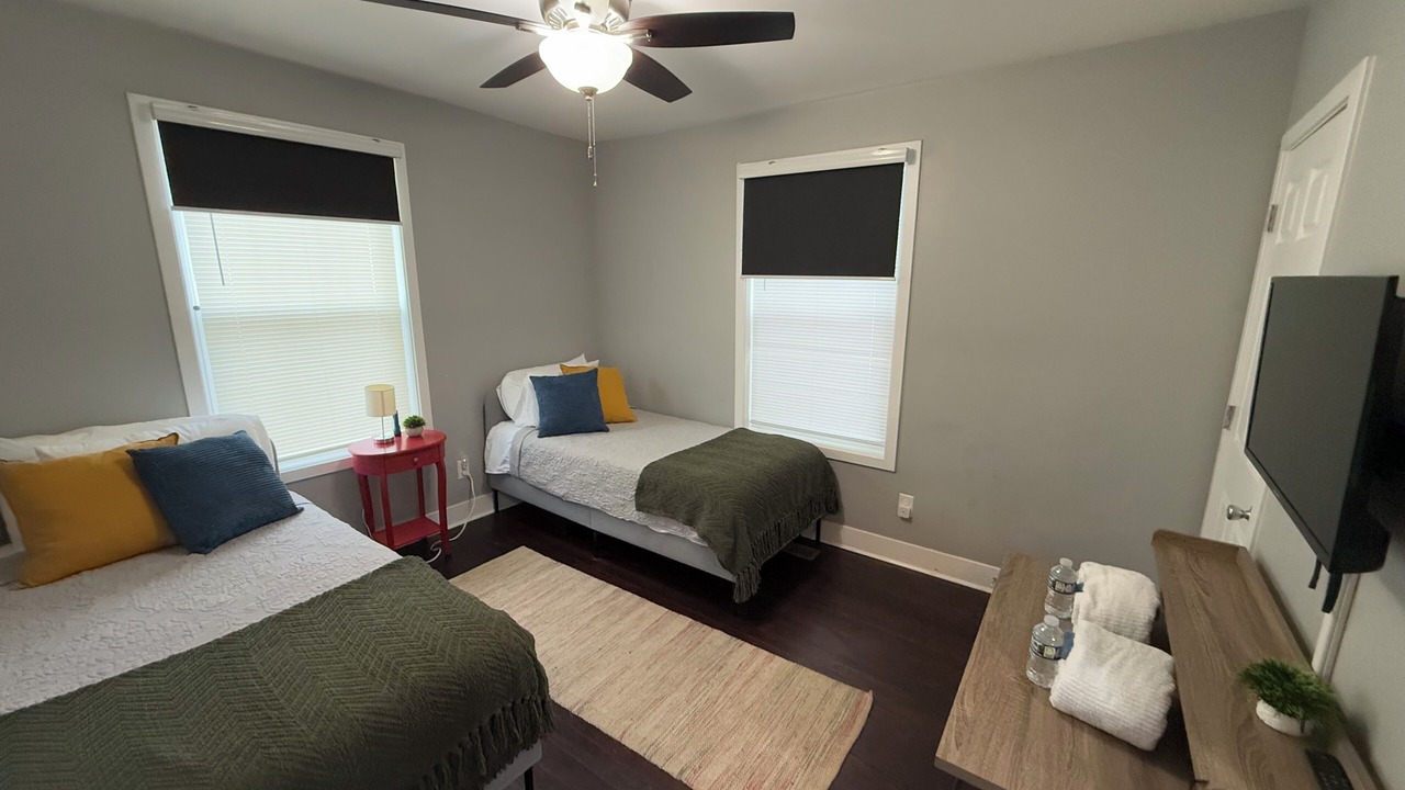 Photo of Bedroom in Fountain Square