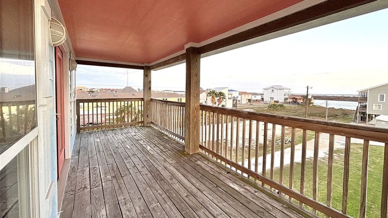 Photo of Patio Balcony in Port O Connor