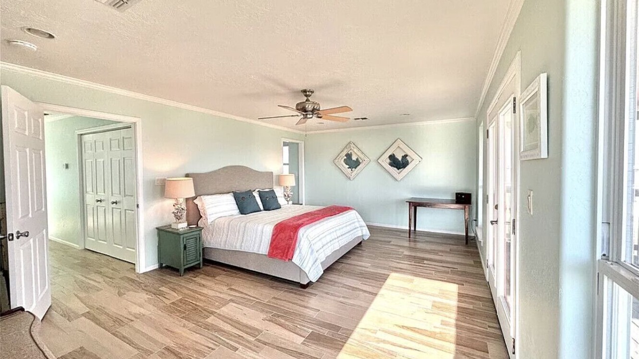Photo of Bedroom in Port O Connor