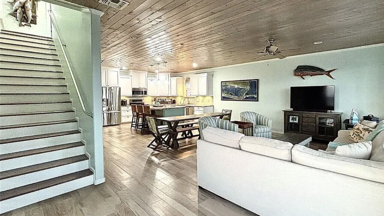 Photo of Livingroom in Port O Connor