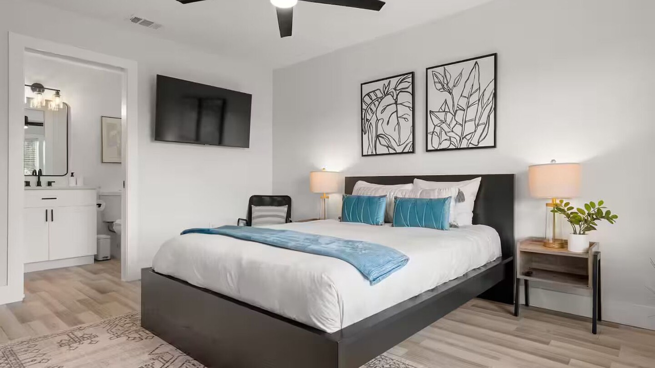 Photo of Bedroom in Osprey
