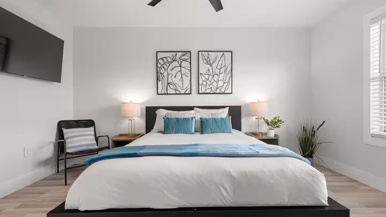 Photo of Bedroom in Osprey