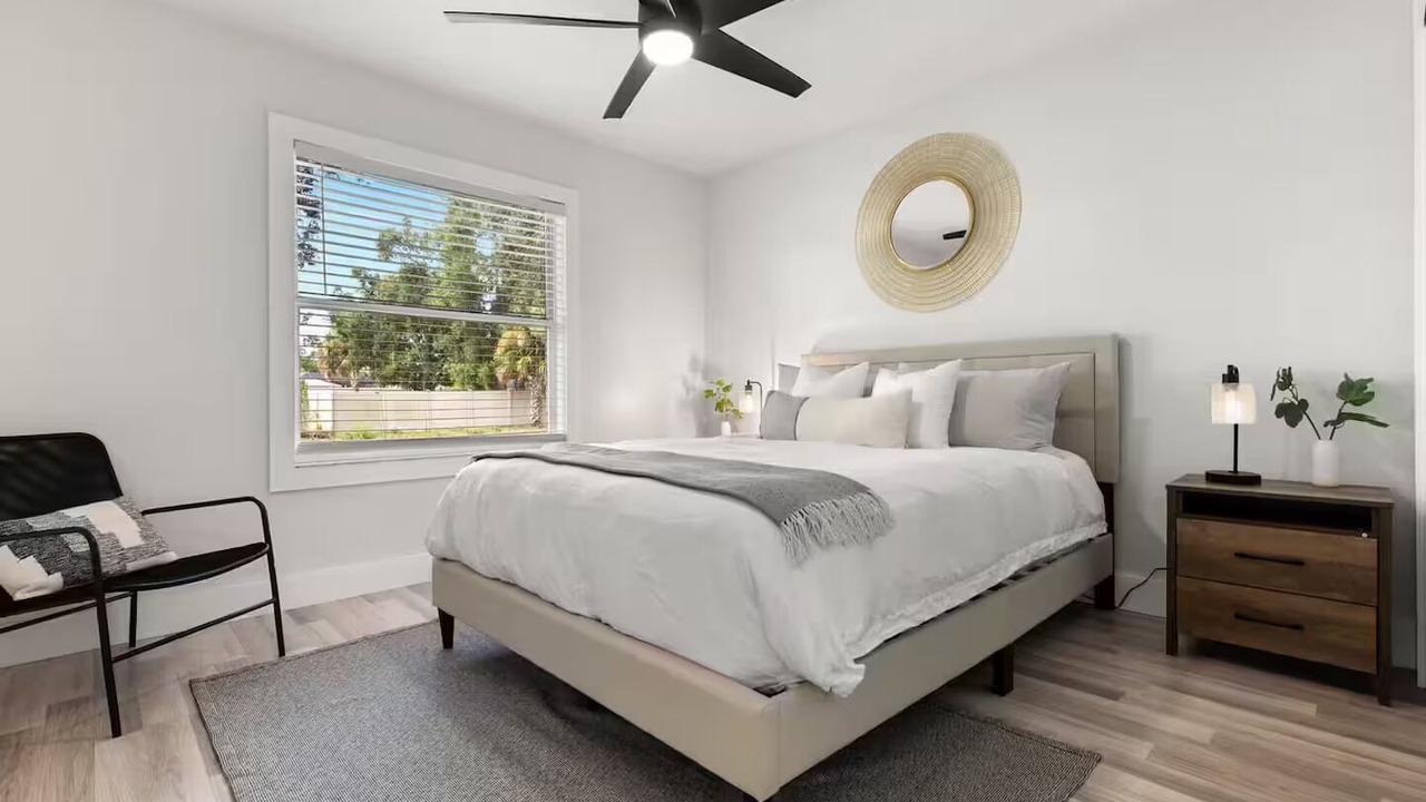 Photo of Bedroom in Osprey